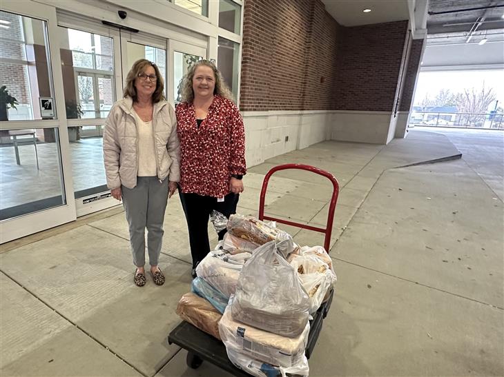 Good News from Gaston County Schools